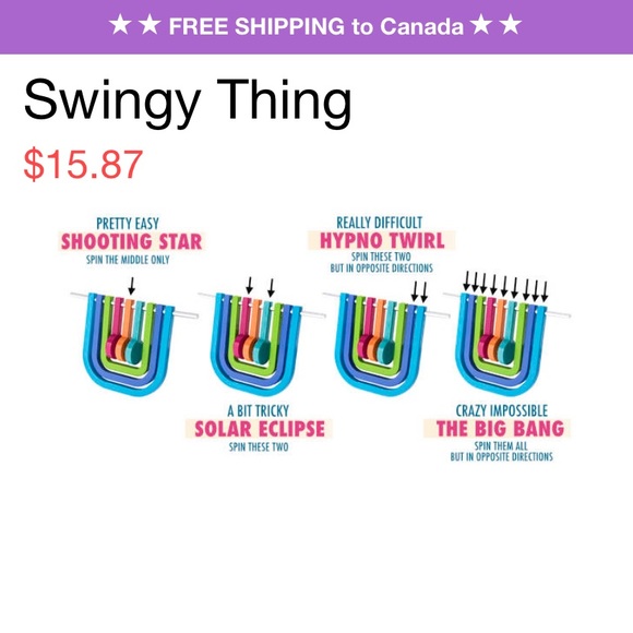 VEUC Wooden Swingy Thing - Picture 8 of 16